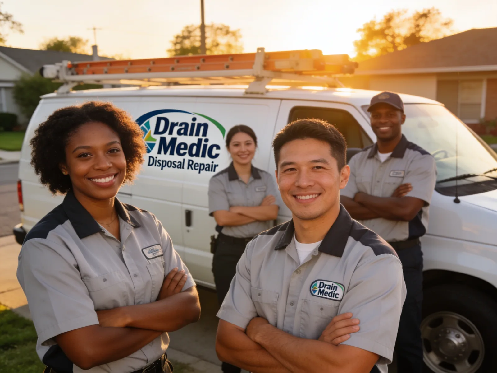Garbage Disposal Repair company in Check, VA